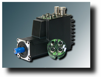 Motion Control - JVL Ethernet Module JVL Motion Control Powerlink Module for Integrated Servo and Stepper Motors