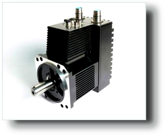 Motion Control - JVL-Compact-1500-3000W-Servo Motors Compact 1500 & 3000W Motion Control Servo Motors